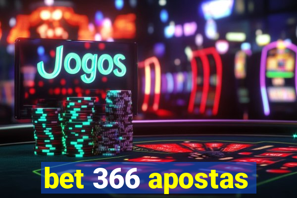 bet 366 apostas